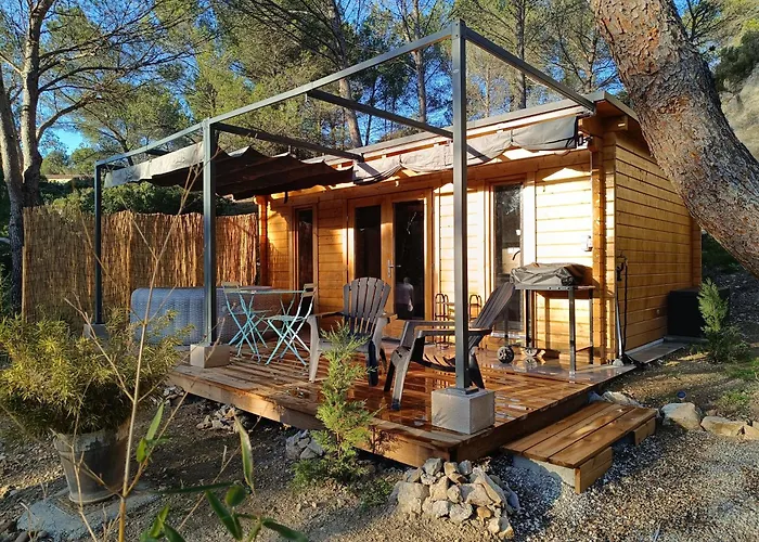 Escapade Sous Les Pins 20M2