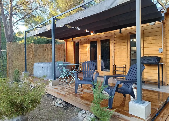 Escapade Sous Les Pins 20M2