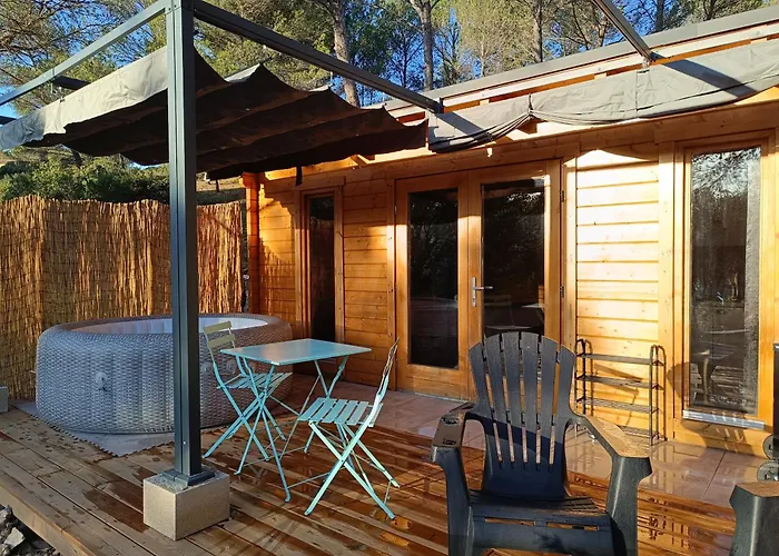 Escapade Sous Les Pins 20M2