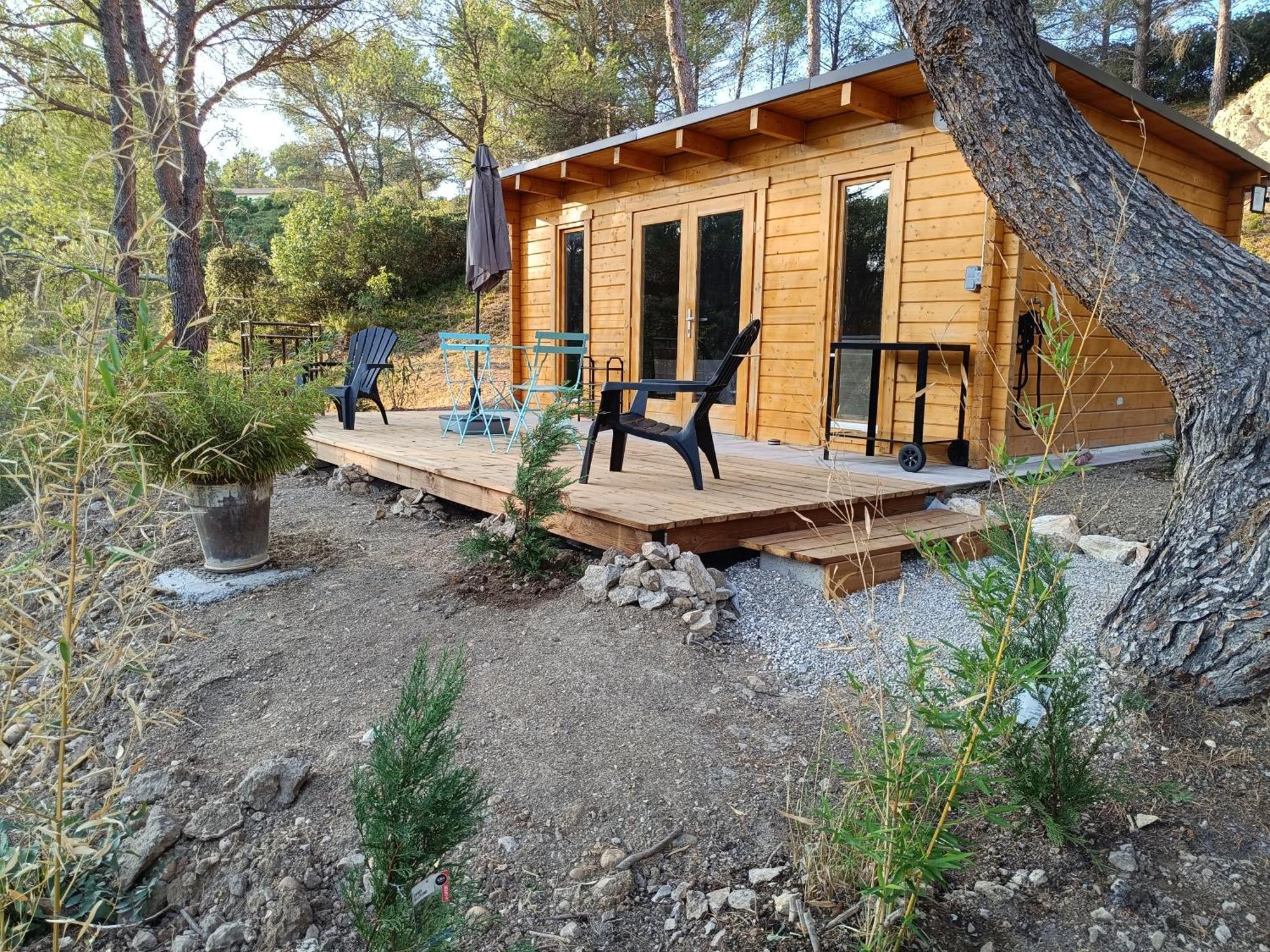 Apartment Escapade Sous Les Pins 20m2 *