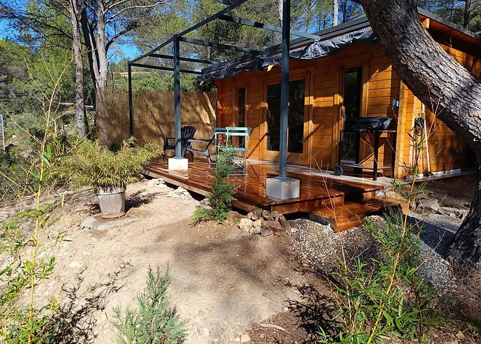 Escapade Sous Les Pins 20M2