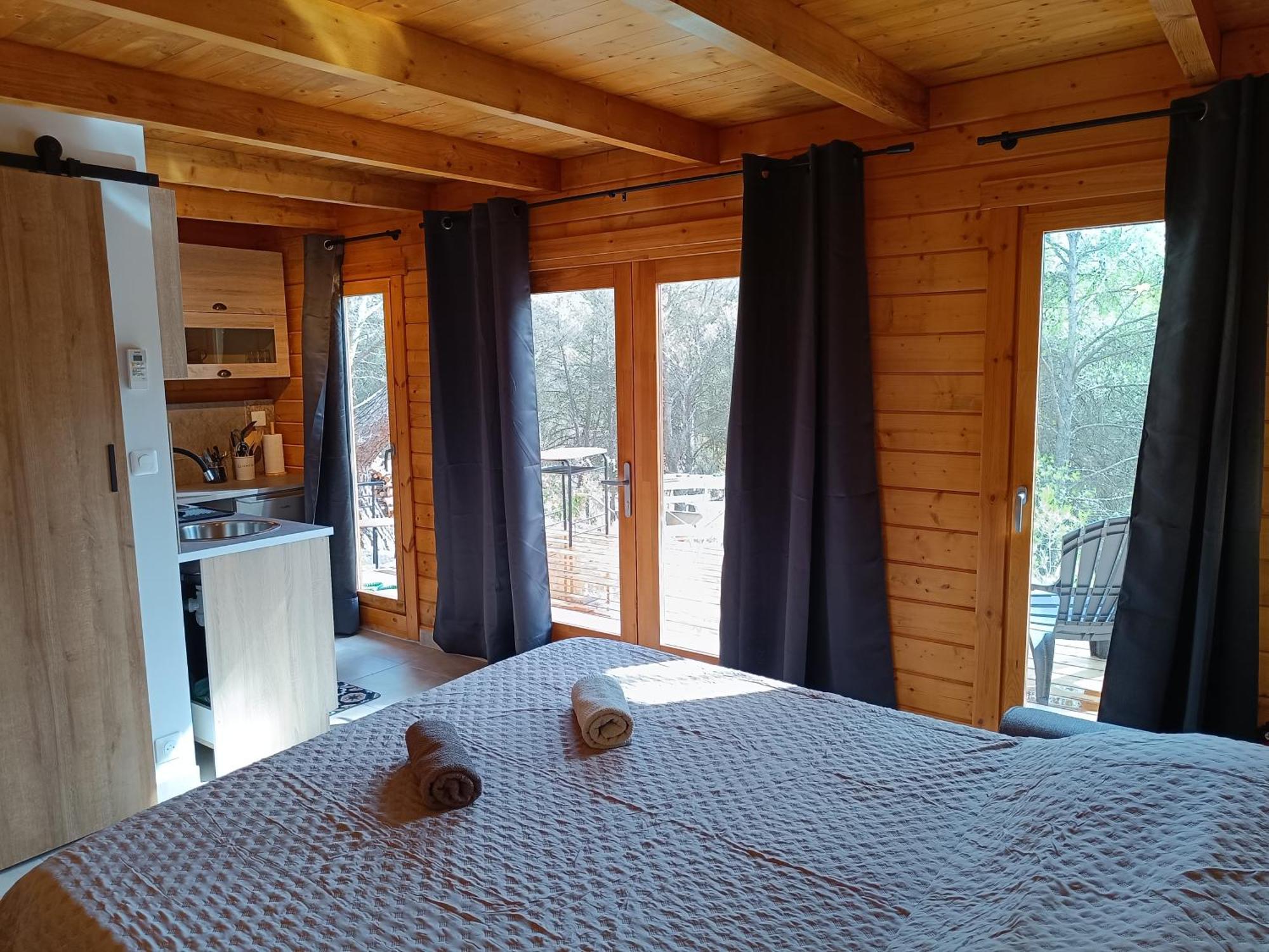 Appartement Escapade Sous Les Pins 20m2