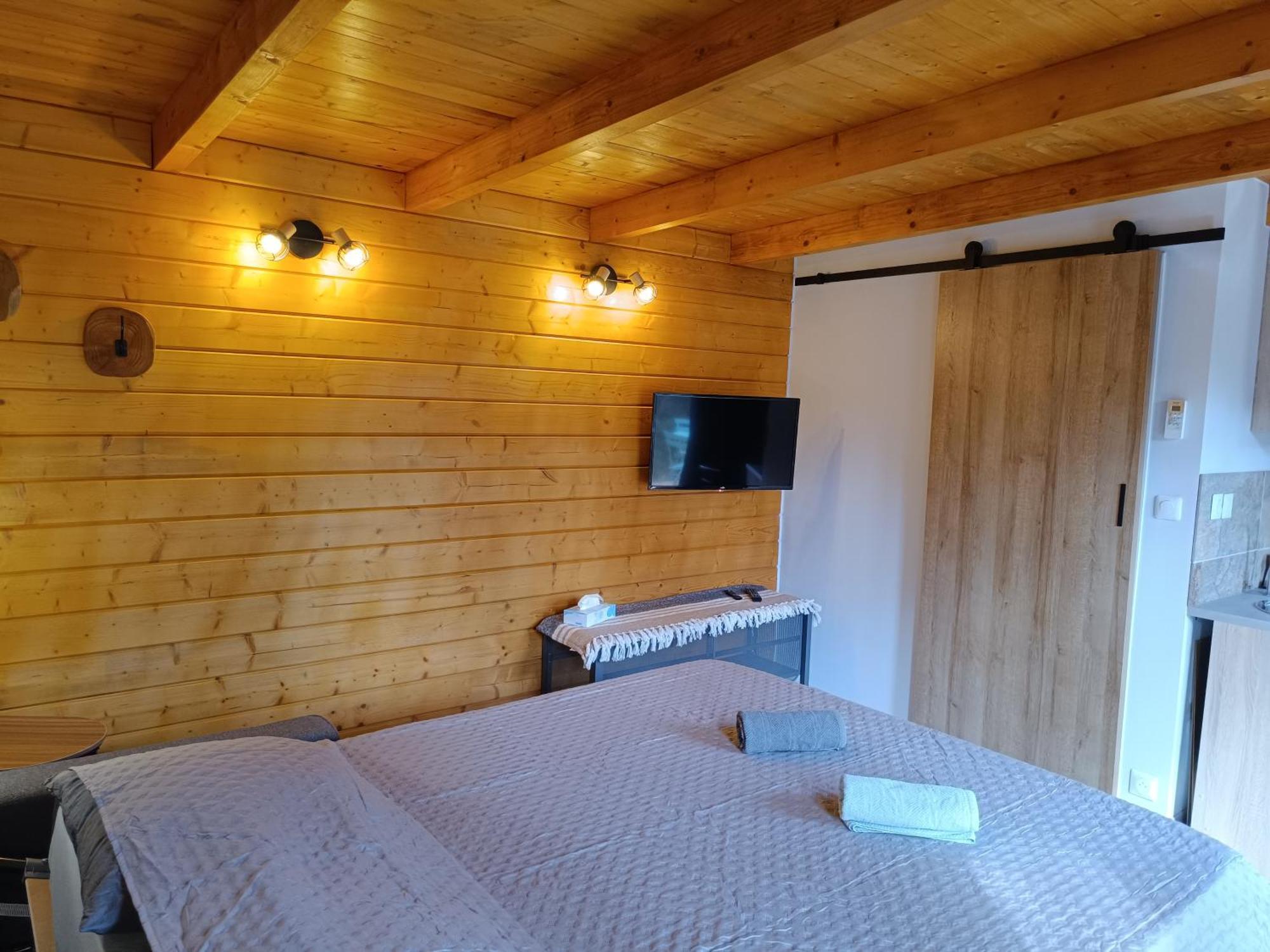 Escapade Sous Les Pins 20m2 Appartement *