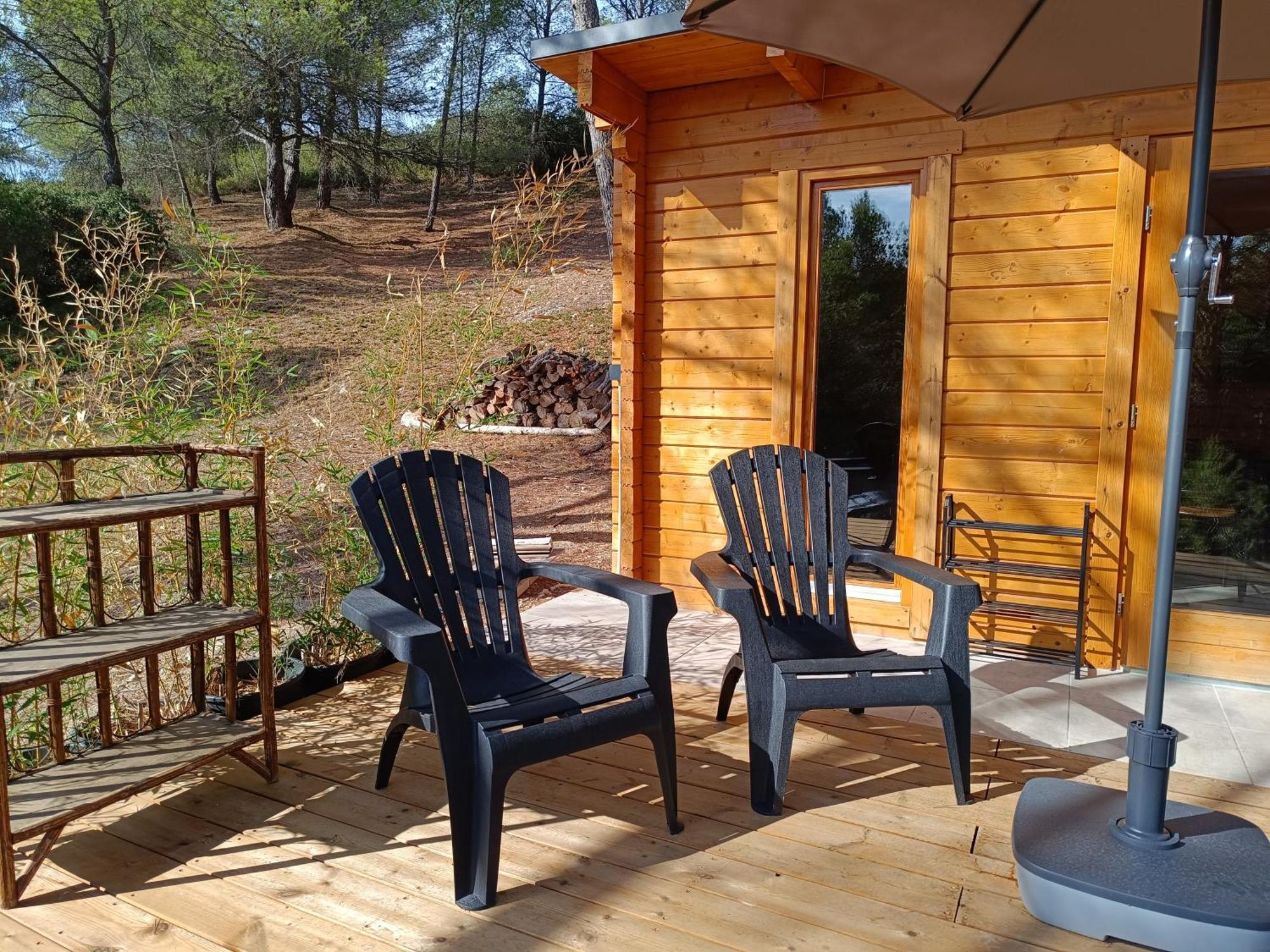 Escapade Sous Les Pins 20m2
