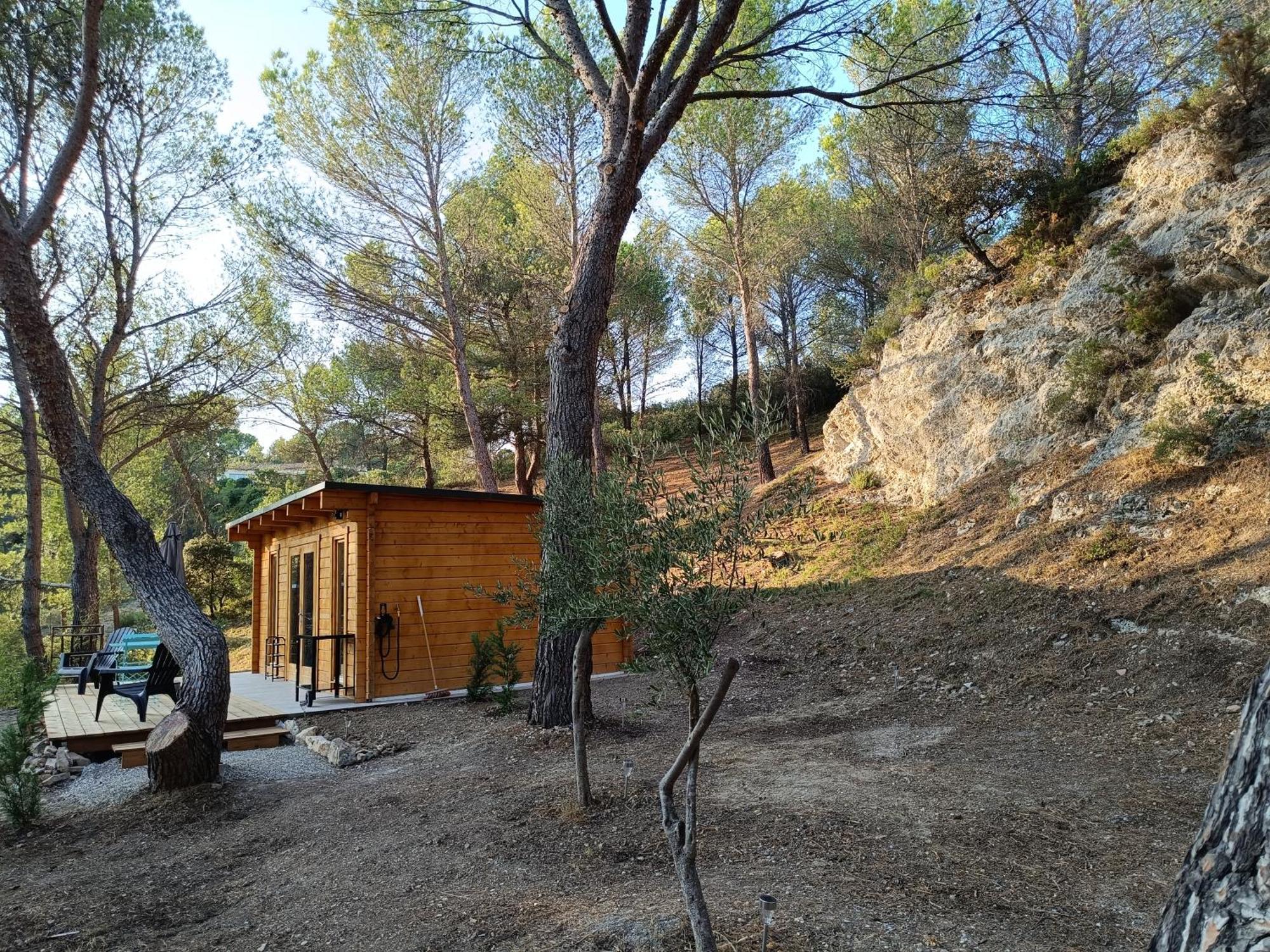 Appartamento Escapade Sous Les Pins 20m2 Aurons