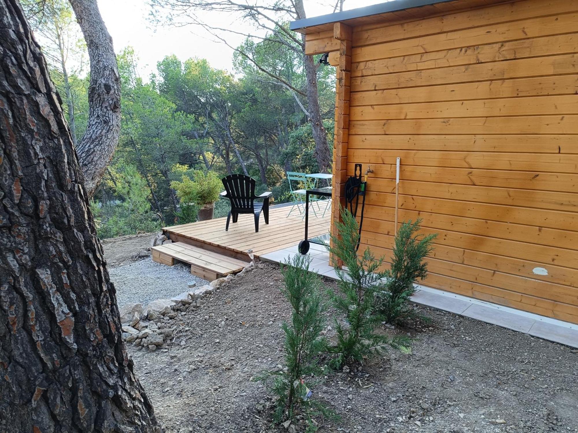 Escapade Sous Les Pins 20m2 Appartamento