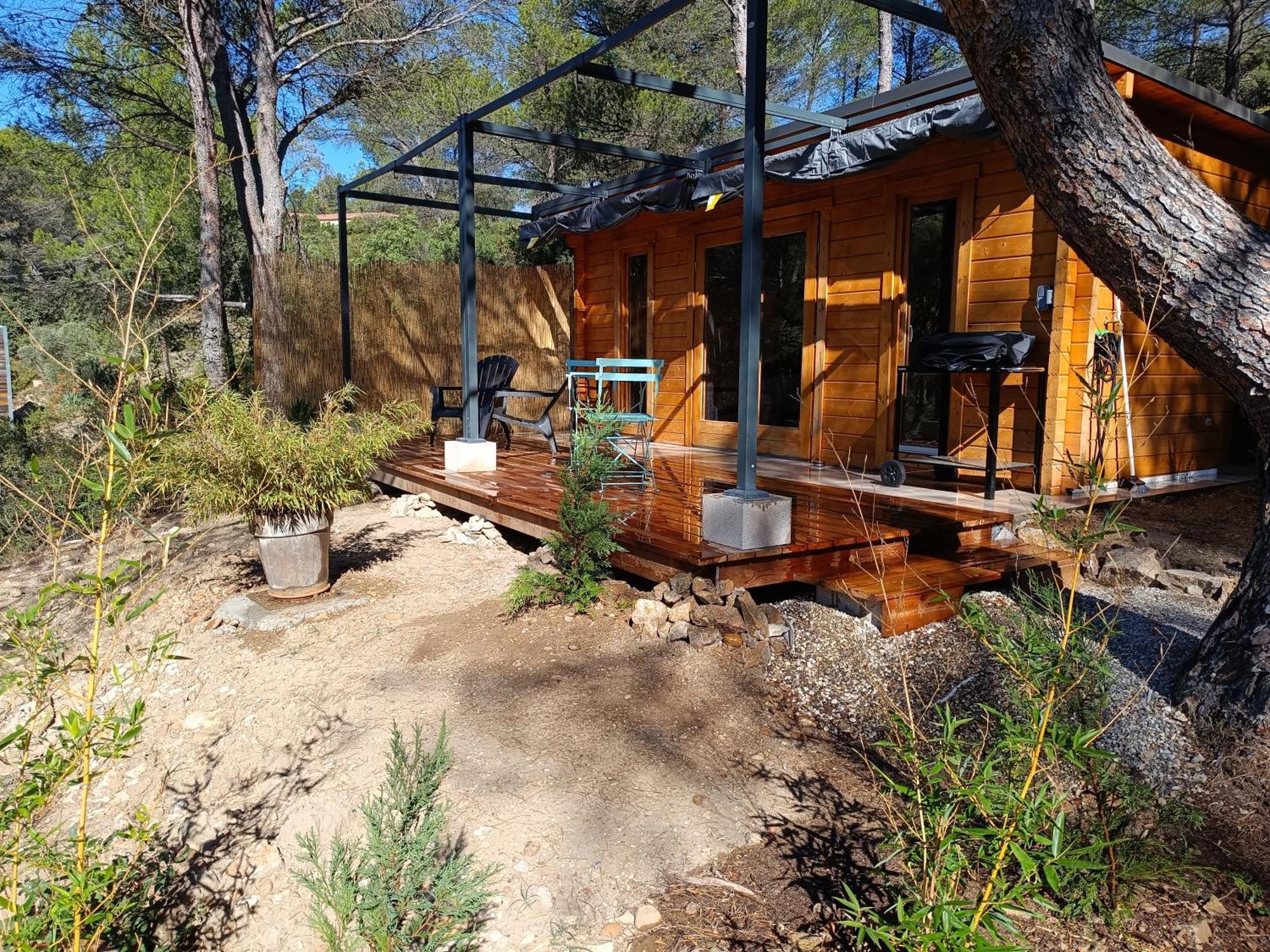 Appartamento Escapade Sous Les Pins 20m2 Aurons